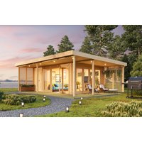 26 % Discount! Fjordholz Gartenlounge Modell Kilian 70