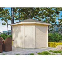 26 % Discount! Gartenhaus Modell Panta 28 A 6m²