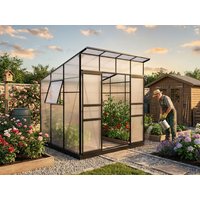 42 % Discount! StarLine Gewächshaus Modell Flora Pulti
